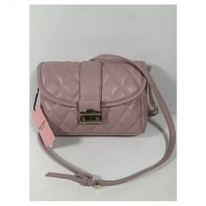 Juicy Couture Dusty Blush Crossbody
